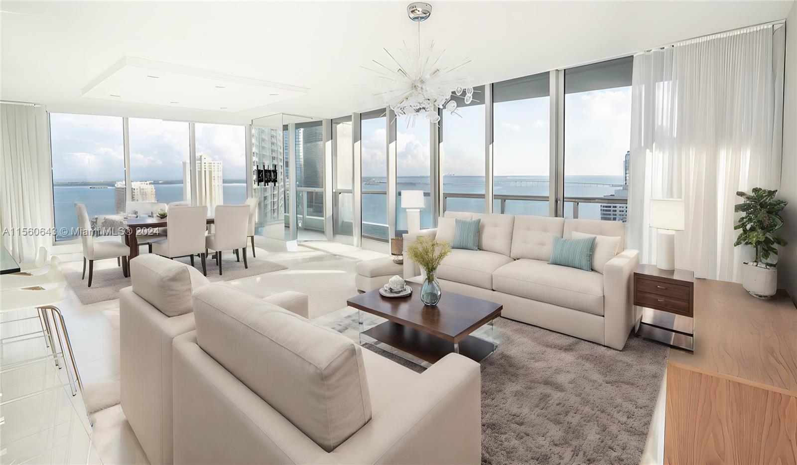 Photo of ICON Brickell Tower 2 Unit 2301